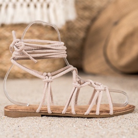 Seastar Römersandalen braun 1