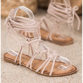 Seastar Römersandalen braun 2