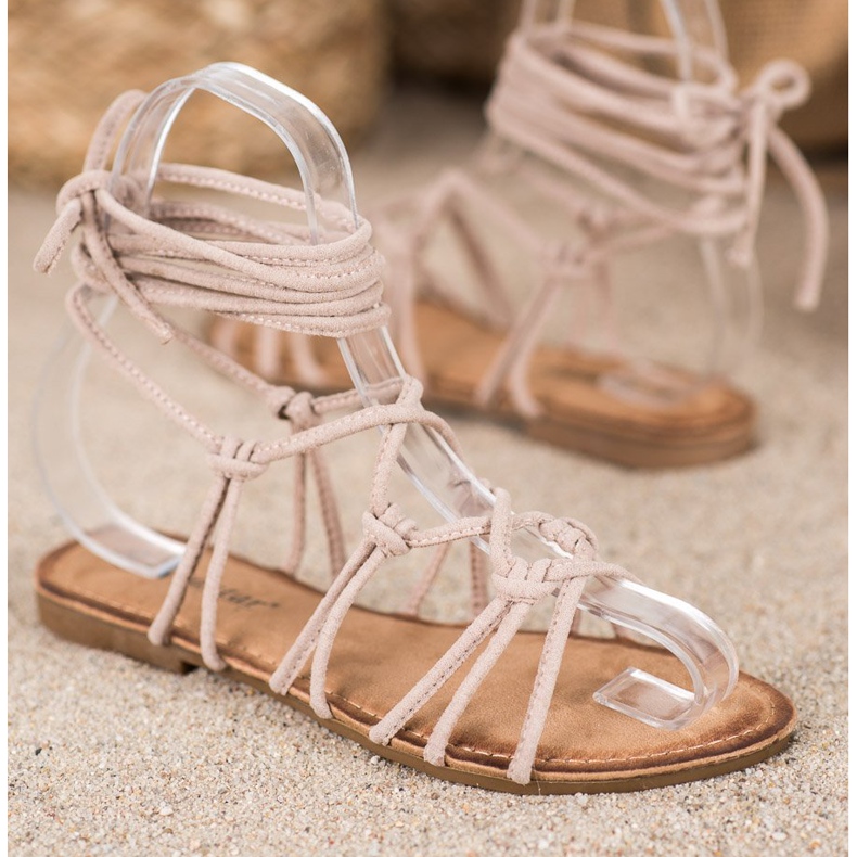 Seastar Römersandalen braun 2