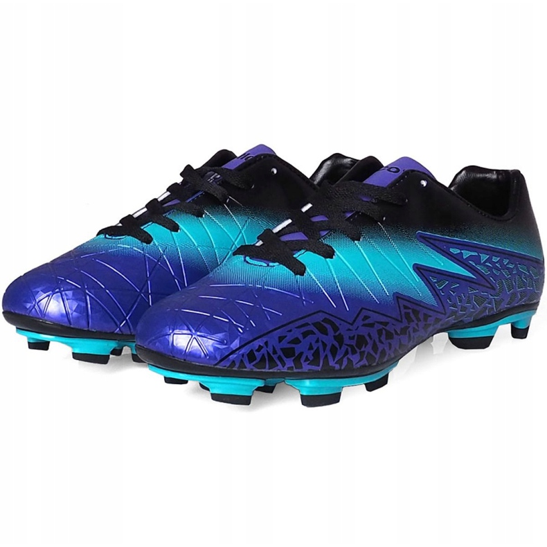 Atletico Fg M XT041-S77053 Fußballschuhe mehrfarbig blau 2