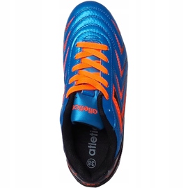 Atletico Fg M XT041-15519 Fußballschuhe blau blau 1