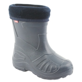 Befado Kinder-Regenstiefel marineblau 162x103 1