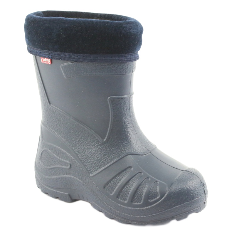 Befado Kinder-Regenstiefel marineblau 162x103 1