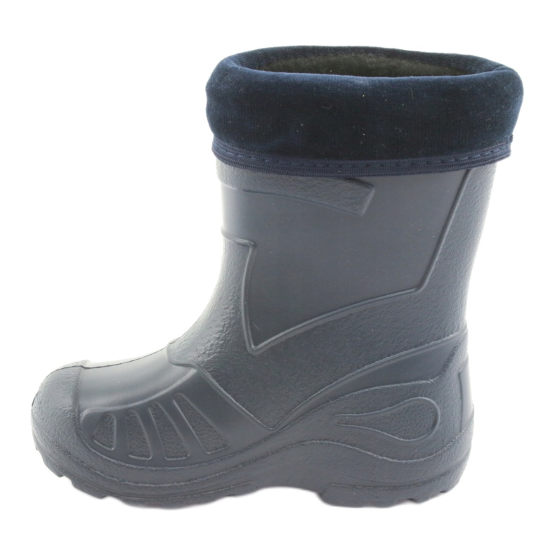 Befado Kinder-Regenstiefel marineblau 162x103 2