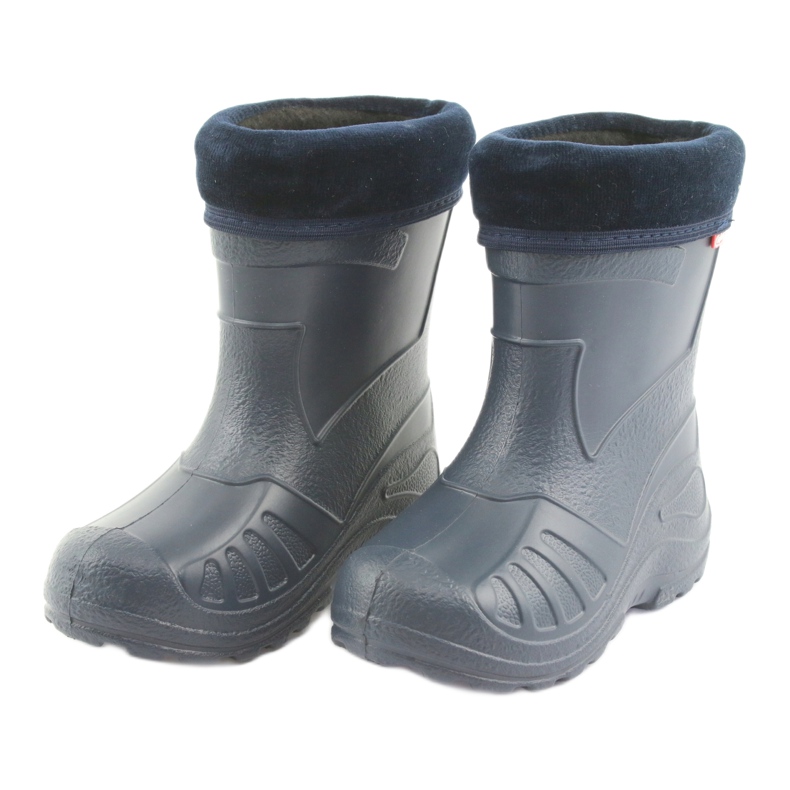 Befado Kinder-Regenstiefel marineblau 162x103 3