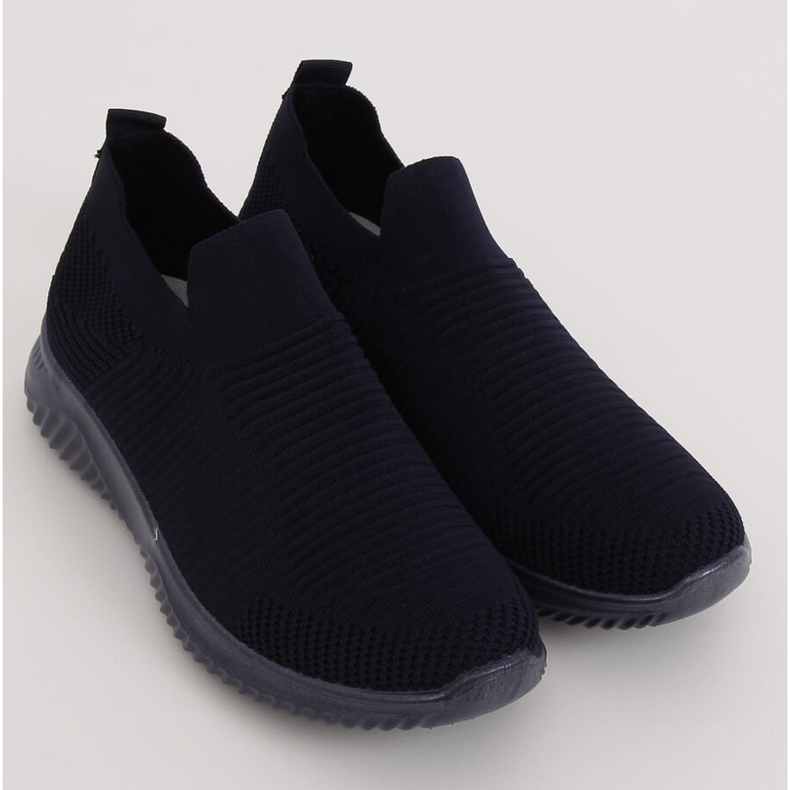 Marineblaue Sportschuhe 9924 DK.BLUE 2