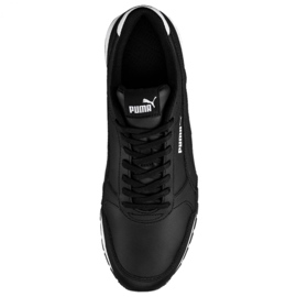 Puma St Runner V2 Full ML 365277 02 schwarz 1