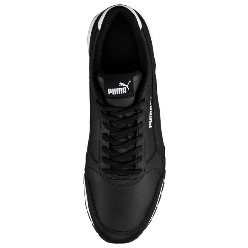 Puma St Runner V2 Full ML 365277 02 schwarz 1
