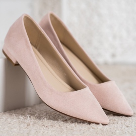 Evento Klassische Ballerinas in Beige 2