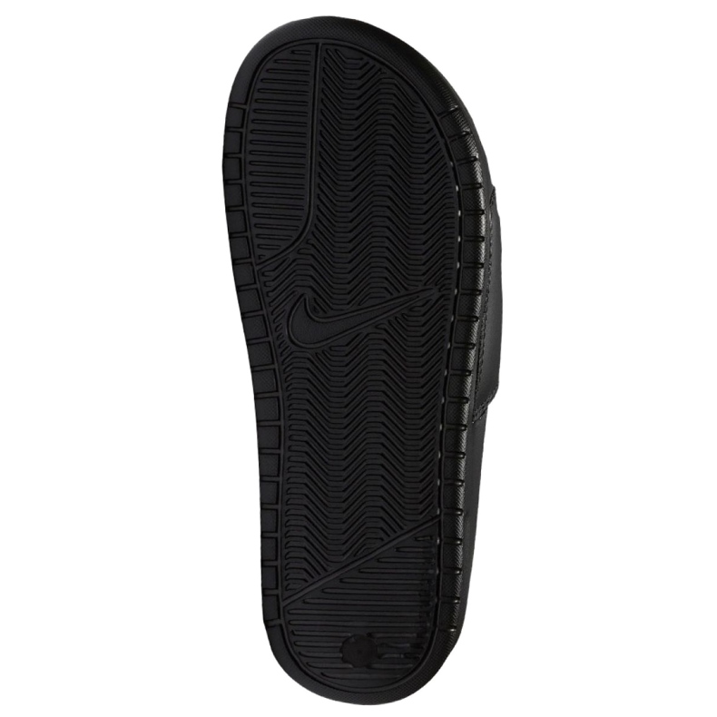Nike Benassi Just Do It W 343881-007 schwarz rosa 1
