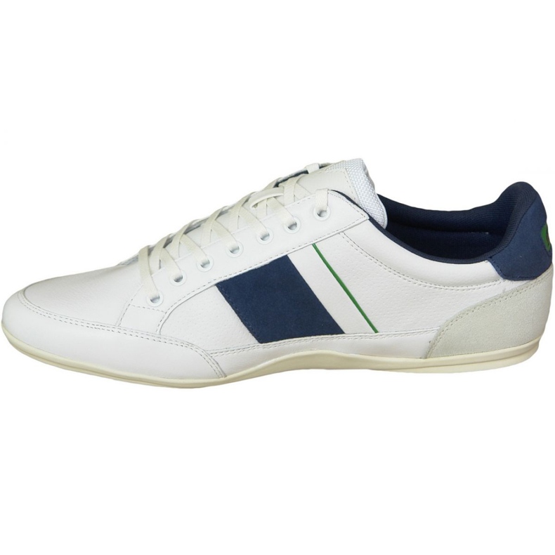 Lacoste Chaymon 216 M SPM0081042 weiß 1