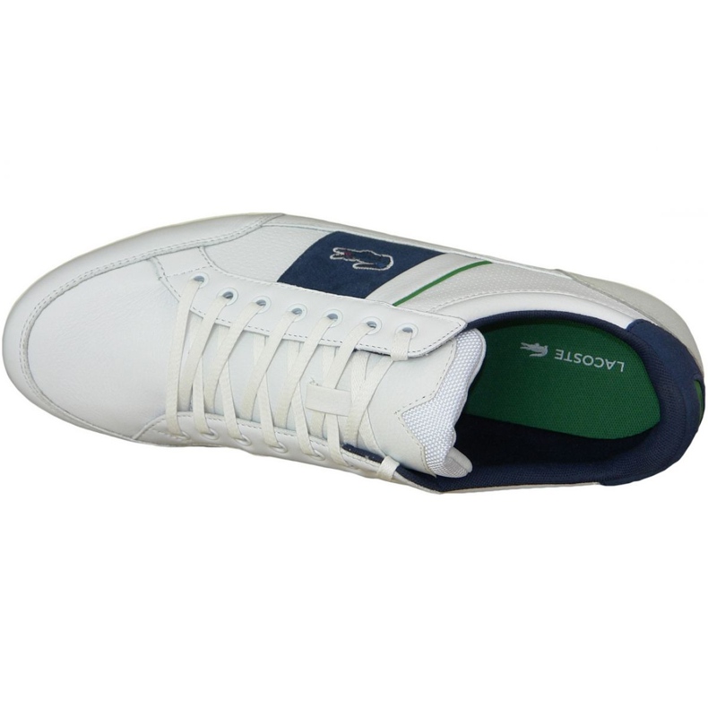 Lacoste Chaymon 216 M SPM0081042 weiß 2