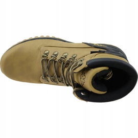 Kappa Farum M 242155-4111 Stiefel braun 2