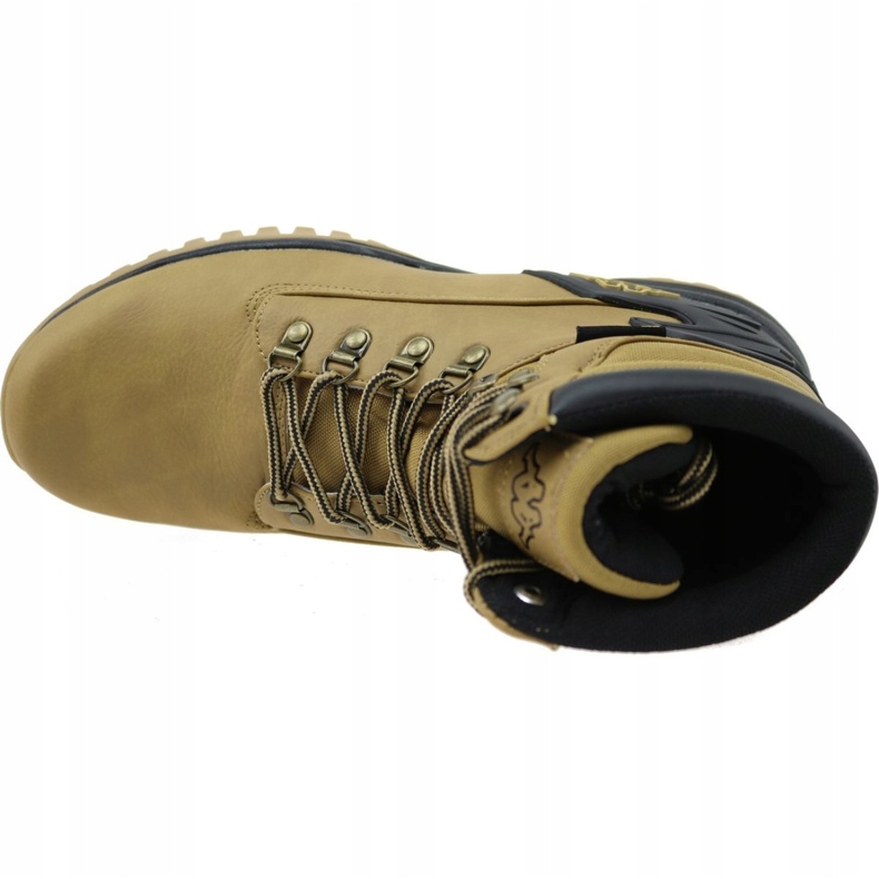 Kappa Farum M 242155-4111 Stiefel braun 2