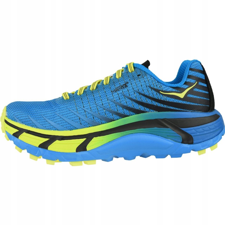 Hoka One One Evo Mafate W 1091576-CCTRS Schuhe schwarz blau 1
