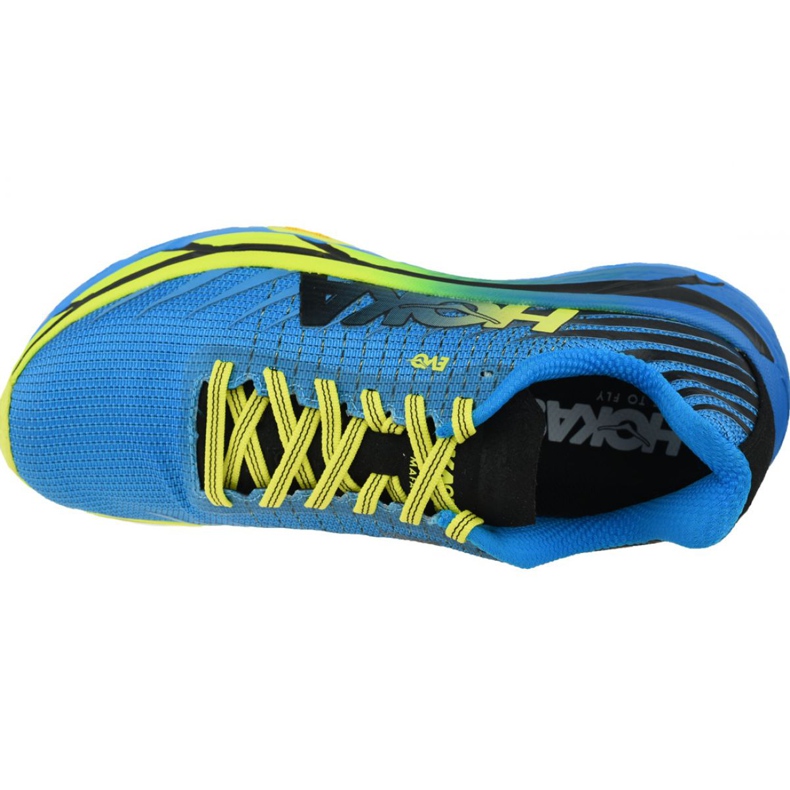 Hoka One One Evo Mafate W 1091576-CCTRS Schuhe schwarz blau 2