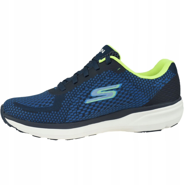 Skechers Pure M 55216-BLLM Schuhe blau 1