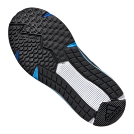 Adidas FortaFaito Jr EE7313 Schuhe marineblau 2