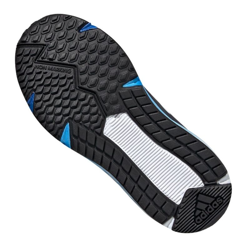 Adidas FortaFaito Jr EE7313 Schuhe marineblau 2