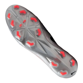 Nike Phantom Vnm Elite Fg M AO7540-906 Fußballschuhe grau silber- 2