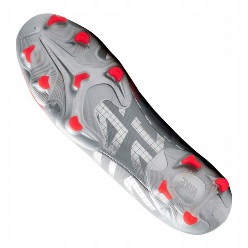 Nike Vapor 13 Academy Mg AT5269-906 Fußballschuhe mehrfarbig silber- 2