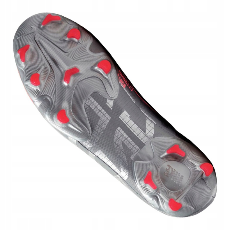 Nike Superfly 7 Academy Mg Jr AT8120-906 Fußballschuhe mehrfarbig silber- 1