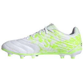 Adidas Copa 20.3 Fg M G28553 Fußballschuhe mehrfarbig weiß 1