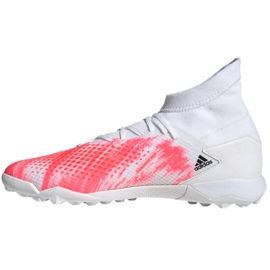 Adidas Predator 20.3 Tf M EG0913 Fußballschuhe mehrfarbig weiß 2