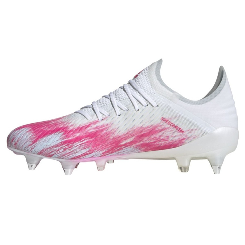 Adidas X 19.1 Sg M EG7143 Fußballschuhe mehrfarbig weiß 1