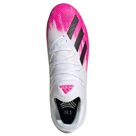 Adidas X 19.3 Tf M EG7157 Fußballschuhe mehrfarbig weiß 2