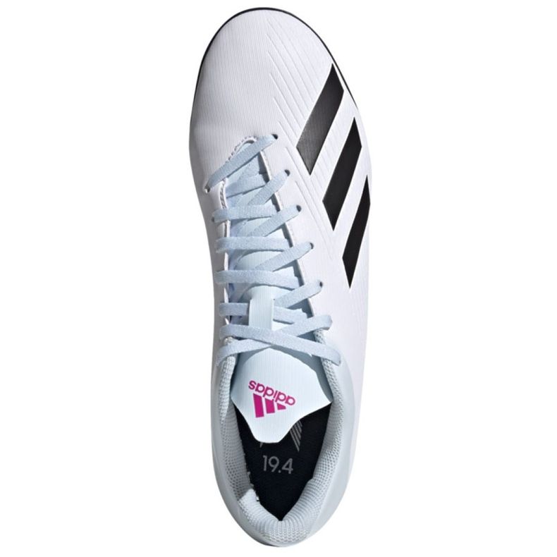 Adidas X 19.4 Tf M FV4629 Fußballschuhe mehrfarbig weiß 2