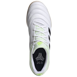 Hallenschuhe adidas Copa 20.3 In Sala M G28547 mehrfarbig weiß 2