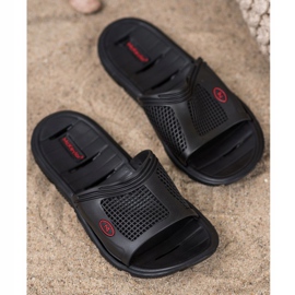 MCKEYLOR Sportschuhe schwarz 1