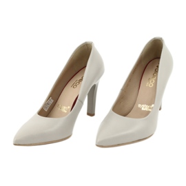 Bequeme Damenschuhe Arka 5254 grau 2