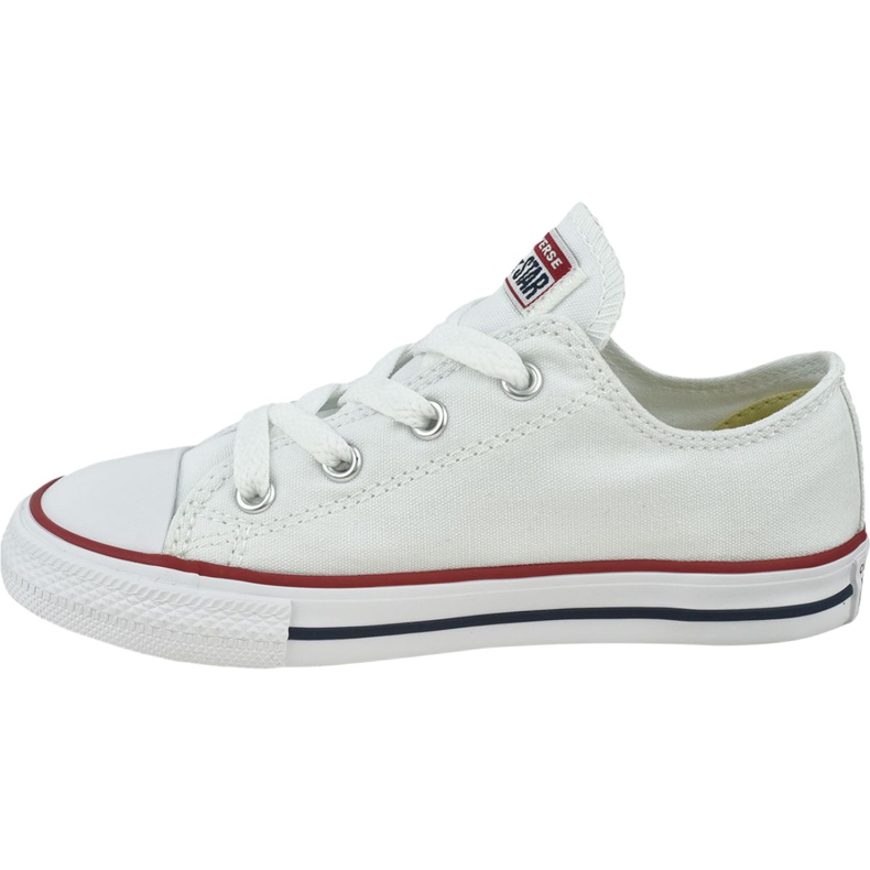 Converse Chuck Taylor All Star Kinder 7J256C Schuhe weiß 1