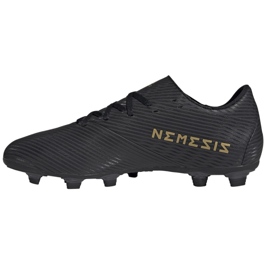 Adidas Nemeziz 19.4 FxG M F34394 Fußballschuhe schwarz 1