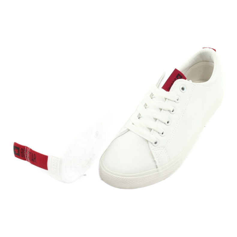 Sneaker Big Star DD274685 weiß 7
