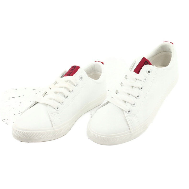 Sneaker Big Star DD274685 weiß 6