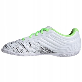 Hallenschuhe adidas Copa 20.4 In Jr EF1927 mehrfarbig weiß 2