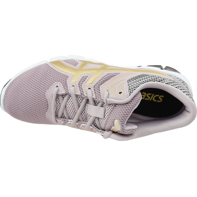 Asics Gel-Quantum 90 2 Gs W 1024A038-700 rosa gelb 2