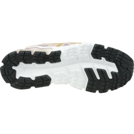 Asics Gel-Quantum 90 2 Gs W 1024A038-700 rosa gelb 3