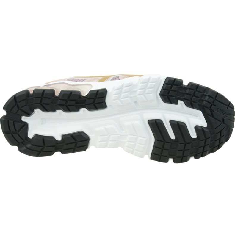 Asics Gel-Quantum 90 2 Gs W 1024A038-700 rosa gelb 3