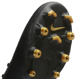 Nike Mercurial Superfly 6 Academy Mg Jr AH7337-077 Fußballschuhe schwarz 4