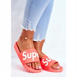 SEA Coral Super Losaria Hausschuhe für Damen rosa 1