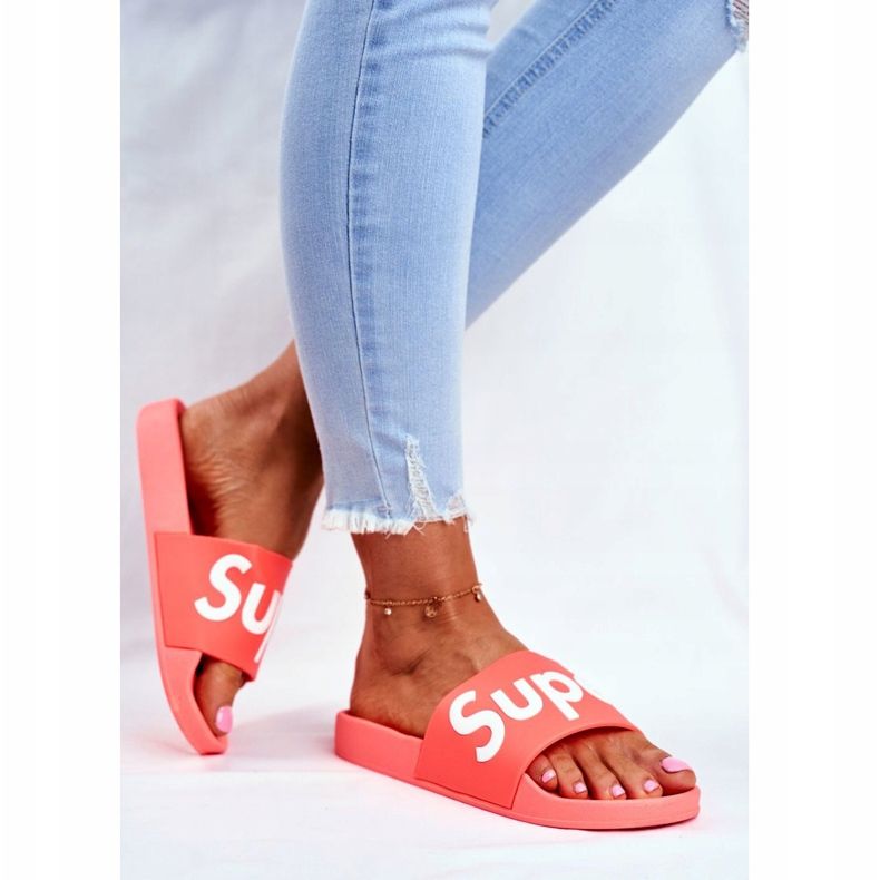 SEA Coral Super Losaria Hausschuhe für Damen rosa 2