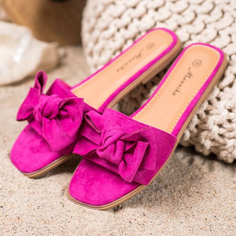 Mannika WL1607fu rosa 1