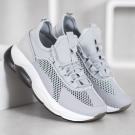 Via Giulia  Graue Sportschuhe 2