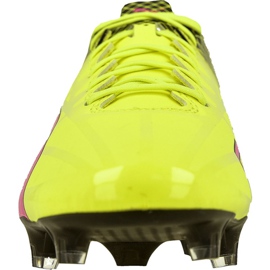 Fußballschuhe Puma evoSPEED 1.5 Tricks Fg mehrfarbig gelb 2