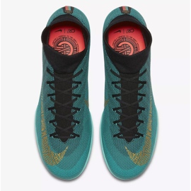 Nike Mercurial Superflyx 6 Fußballschuh mehrfarbig grün 2