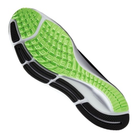 Nike Air Zoom Pegasus 37 M BQ9646-001 schwarz grün 2